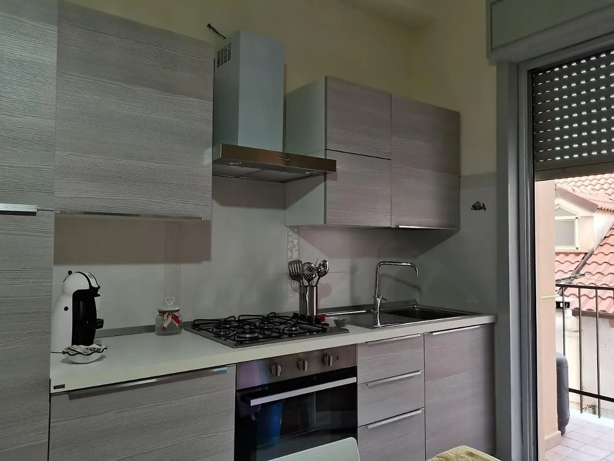 Διαμέρισμα Appartamento Relax In Centro Capo dʼOrlando Ιταλία
