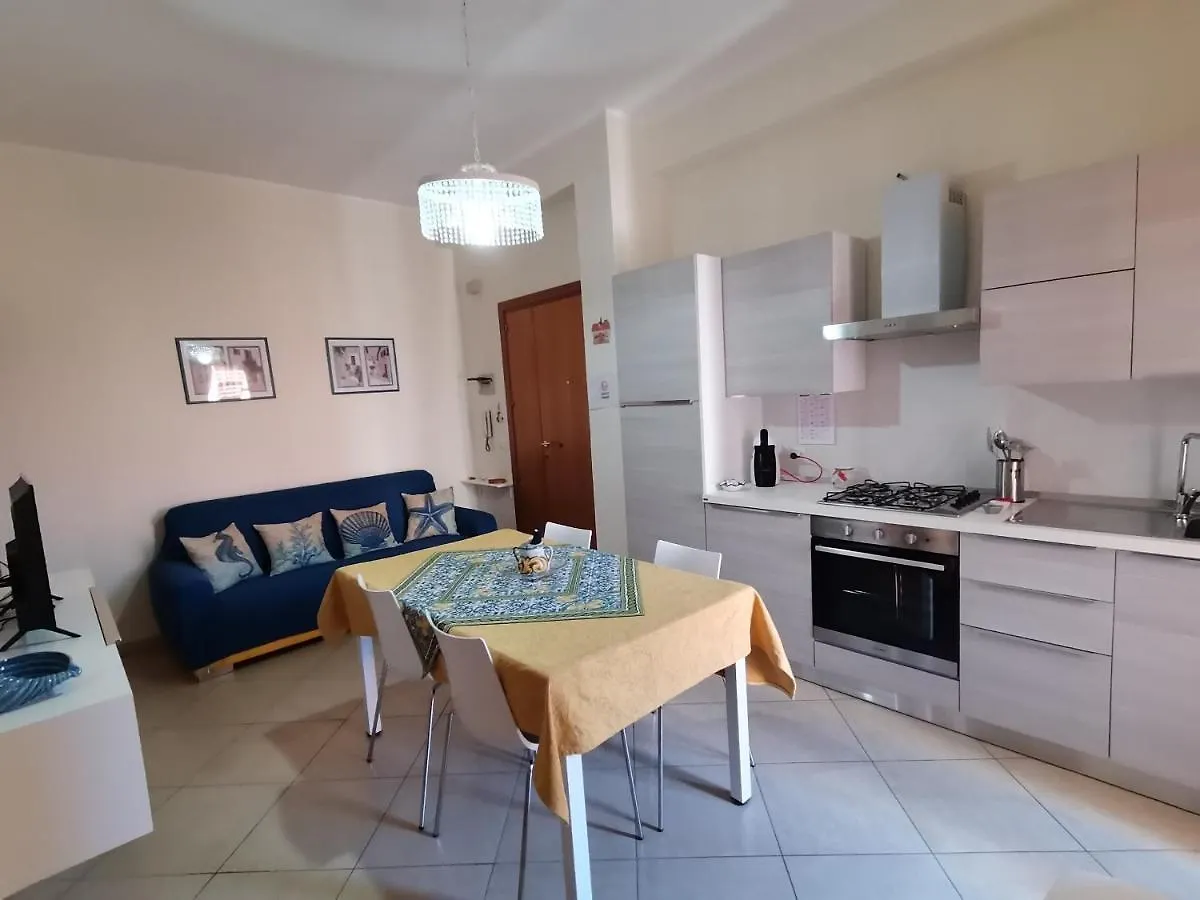 Διαμέρισμα Appartamento Relax In Centro Capo dʼOrlando